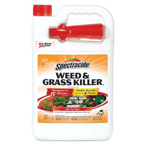 Spectracide Spectracide Weed and Grass Killer RTU Liquid 1 gal HG-96017 - main